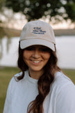 I Live Where People Vacation – Dad Cap