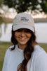 I Live Where People Vacation – Dad Cap