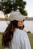 I Live Where People Vacation – Dad Cap