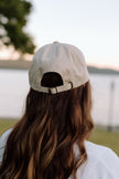 I Live Where People Vacation – Dad Cap