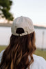I Live Where People Vacation – Dad Cap