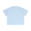 I Live Where People Vacation – Core Tee (Sky Blue Edition)