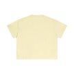 I Live Where People Vacation – Core Tee (Butter Yellow Edition)