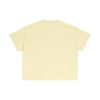 I Live Where People Vacation – Core Tee (Butter Yellow Edition)