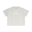 I Live Where People Vacation – Core Tee (Oat Gray Edition)