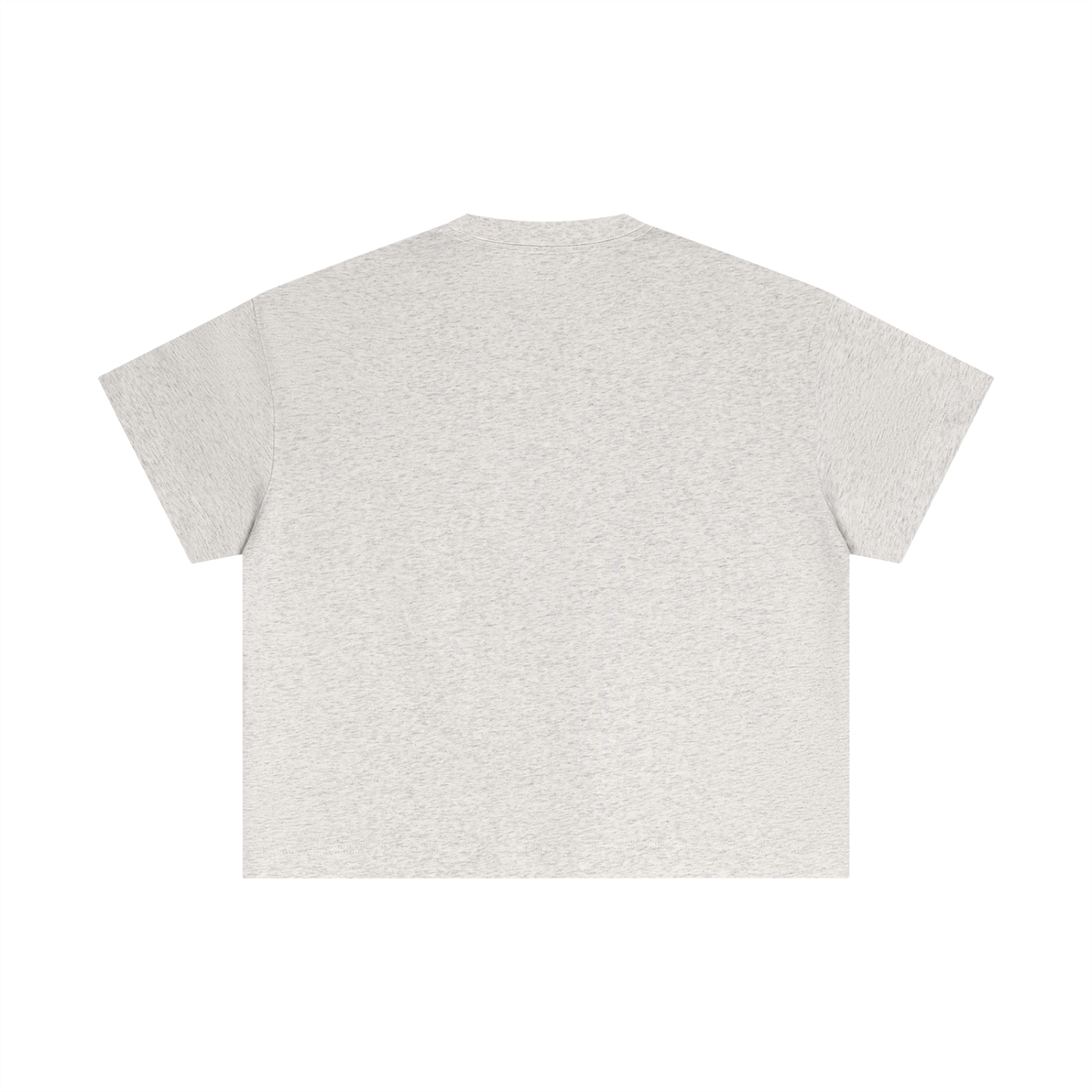 I Live Where People Vacation – Core Tee (Oat Gray Edition)