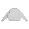 I Live Where People Vacation – Essential Mock Neck (Gray Edition)